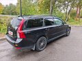 2007 Volvo V50 I Рестайлинг, чёрный - вид 5