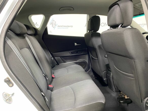 2011 Kia Ceed I Рестайлинг, белый, 794700 рублей - вид 10