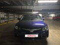 2009 Honda Civic VIII Рестайлинг, синий, 1050000 рублей - вид 7