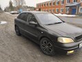 2001 Opel Astra G, чёрный, 330000 рублей - вид 2