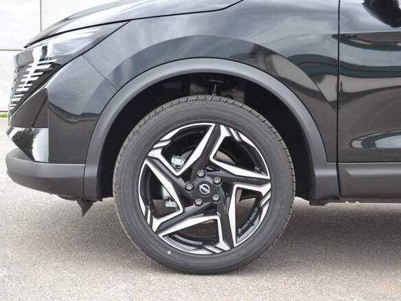 2026 Nissan Qashqai II Рестайлинг 2, чёрный, 3300000 рублей - вид 5
