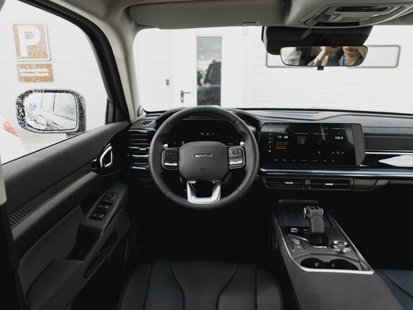 2026 Haval H3 I Рестайлинг, чёрный, 3249000 рублей - вид 20