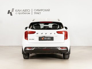 2023 Haval Jolion I, белый, 1698658 рублей, вид 4