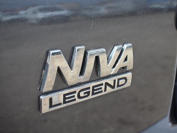 2025 Lada (ВАЗ) Niva Legend I, серый, 1099000 рублей - вид 14