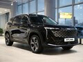 2026 Geely Atlas II, чёрный, 3449990 рублей