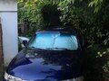 1995 Mazda 626 IV (GE), синий, 320000 рублей - вид 6