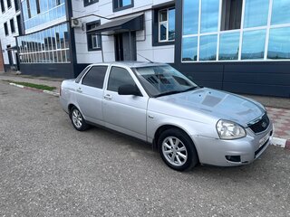 2012 Lada (ВАЗ) Priora I, серебристый, 265000 рублей, вид 2