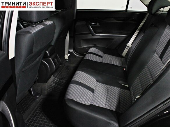 2013 Geely Emgrand EC8, чёрный - вид 14