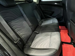 2012 Opel Astra J Рестайлинг, чёрный, 770000 рублей, вид 5