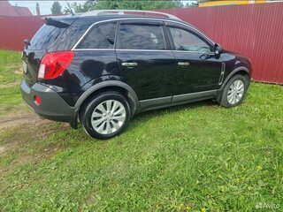 2014 Opel Antara I Рестайлинг, чёрный, 1100000 рублей, вид 5