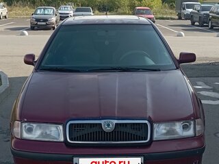 2000 Skoda Octavia I (A4) Рестайлинг, красный, 230000 рублей, вид 2