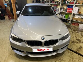 2018 BMW 4 серии Gran Coupe 420d xDrive F32/F33/F36 Рестайлинг, серый, 2440000 рублей, вид 1