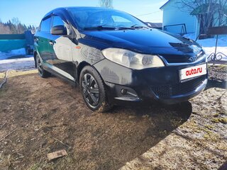 2012 Chery Bonus (A13), чёрный, 185000 рублей, вид 3