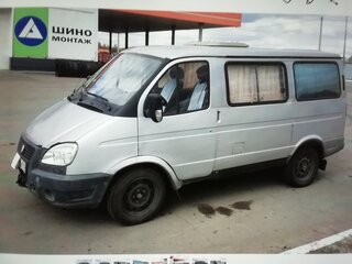 2011 ГАЗ Соболь (2217), серебристый, 390000 рублей, вид 5