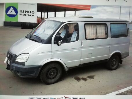 2011 ГАЗ Соболь (2217), серебристый, 390000 рублей, вид 5