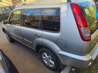 2006 Nissan X-Trail I Рестайлинг, серый, 650000 рублей, вид 3
