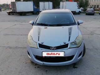 2012 Chery Very (A13), серебристый, 150000 рублей, вид 1