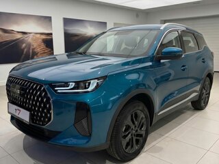 2026 Tenet T7, синий, 3005000 рублей, вид 1