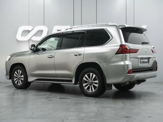2016 Lexus LX 450d III Рестайлинг 2, серый, 7399000 рублей, вид 2