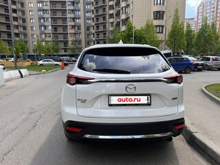2017 Mazda CX-9 II, белый, 2970000 рублей, вид 4