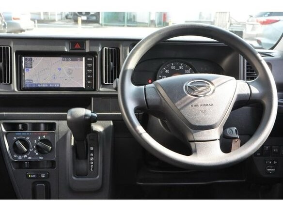 2022 Daihatsu Hijet XI, белый, 545069 рублей - вид 7