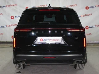 2023 Exeed VX I, чёрный, 2400000 рублей, вид 5