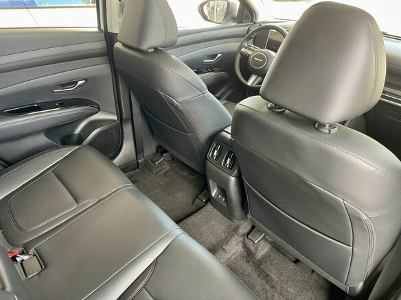 2026 Hyundai Tucson L IV Рестайлинг, белый - вид 12