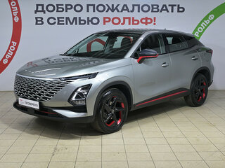 2023 Omoda C5 I, серый, 1453000 рублей, вид 1
