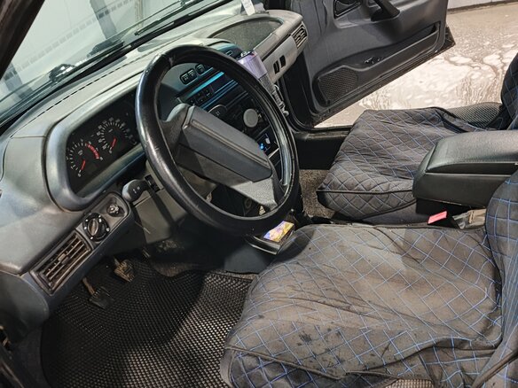 2011 Lada (ВАЗ) 2114, чёрный, 235000 рублей - вид 4