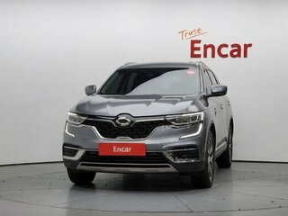 2023 Renault Samsung QM6 I Рестайлинг 2, серый, 2050000 рублей, вид 2