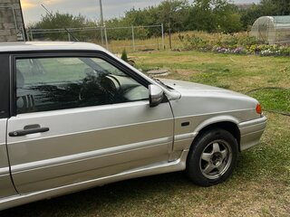 2007 Lada (ВАЗ) 2113, серебристый, 160000 рублей, вид 2
