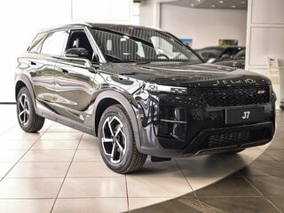 2026 Jeland J7, чёрный, 3109000 рублей, вид 1