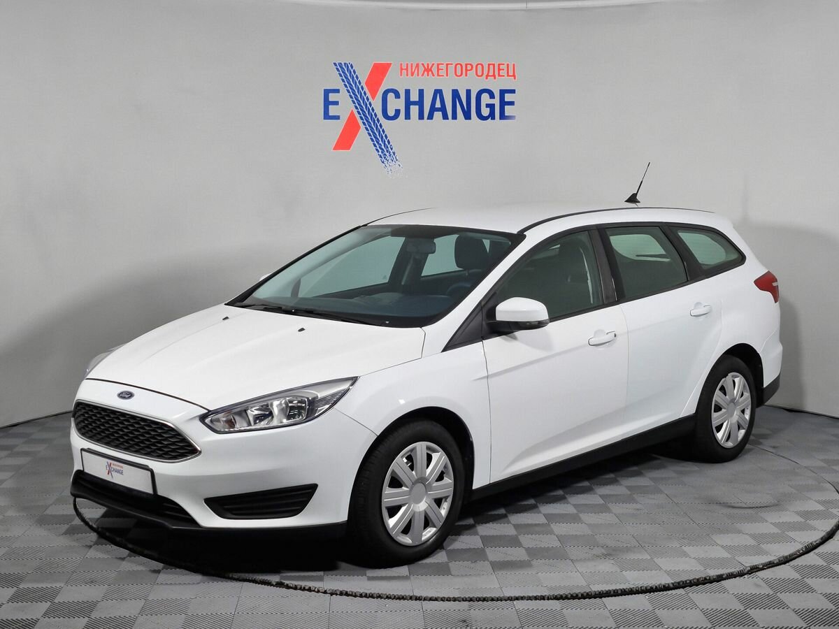 Открыть фотографии: Ford Focus III Рестайлинг
