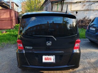 2009 Honda Freed I, чёрный, 955000 рублей, вид 4