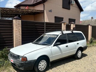 1992 Nissan AD I Рестайлинг, белый, 220000 рублей, вид 1