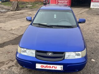2007 Lada (ВАЗ) 2112, синий, 250000 рублей, вид 1