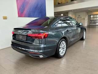 2021 Audi A4 35 TFSI V (B9) Рестайлинг, серый, 2819000 рублей, вид 5
