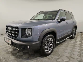 2023 Haval Dargo I, серый, 2529000 рублей, вид 1