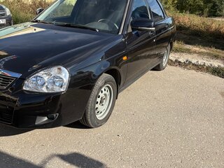 2011 Lada (ВАЗ) Priora I, синий, 425000 рублей, вид 2
