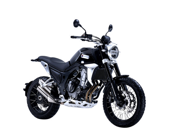 2025 Kove 500F Wild, зелёный, 705000 рублей - вид 18