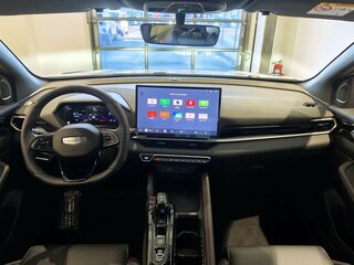 2026 Geely Coolray I Рестайлинг 2, белый, 2774990 рублей, вид 5