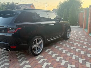 2020 Land Rover Range Rover Sport II Рестайлинг, чёрный, 6450000 рублей, вид 2