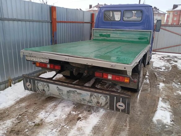 2006 ГАЗ ГАЗель (3302), синий, 680000 рублей - вид 31