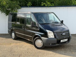 Ford Tourneo Custom LWB I