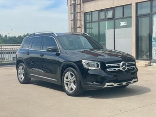 2021 Mercedes-Benz GLB 180 I (X247), чёрный, 2335000 рублей, вид 3