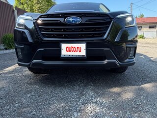 2022 Subaru Forester V Рестайлинг, чёрный, 3100000 рублей, вид 2