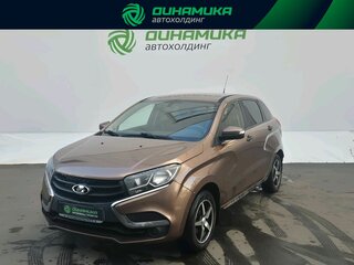 2018 Lada (ВАЗ) XRAY I, коричневый, 555000 рублей, вид 1