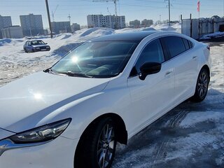 2021 Mazda 6 III (GJ) Рестайлинг 2, белый, 2100000 рублей, вид 5