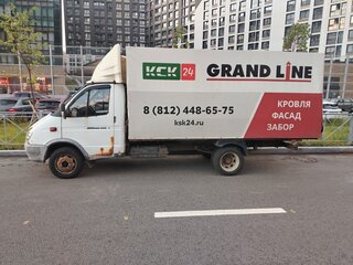 2015 ГАЗ ГАЗель (3302), белый, 450000 рублей, вид 1