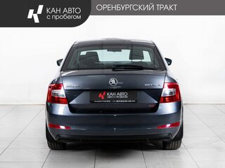 2013 Skoda Octavia III (A7), серый, 720000 рублей, вид 4